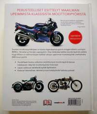 Suuri moottoripyöräkirja