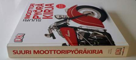 Suuri moottoripyöräkirja