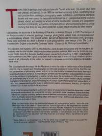 Darkness visible -  Essays on art, philosophy and politics