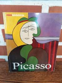 Pablo Picasso - Elämä ja tuotanto (minitaidekirja)
