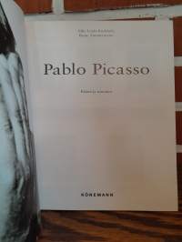 Pablo Picasso - Elämä ja tuotanto (minitaidekirja)