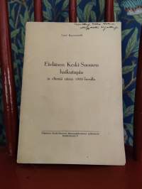 Eteläisen Keski-Suomen haikutupia ja elämää niissä 1800-luvulla