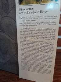 John Bauer - En konstnär och hans sagovärld