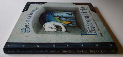 Suomen lasten linnakirja