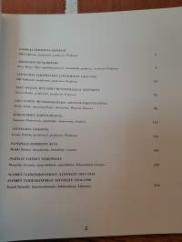 Ateneum - 3 kirjan paketti, jossa Ateneumin rakennuksen ja lisäosan esittely peruskorjauksen jälkeen, sidosryhmille teetetty erikoisjulkaisu