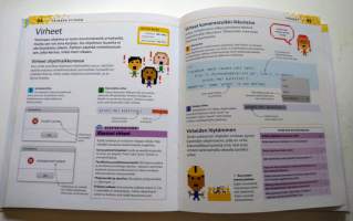 Koululaisen ohjelmointikirja - Ohjelmointi on helppoa