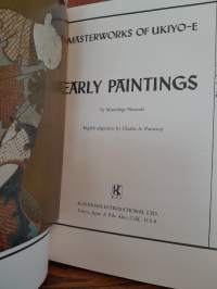 Masterworks of Ukiyo-E: Early Paintings