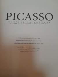 Picasso - Nuoruus ja vanhuus / Ungdom och ålderdom / Young and old