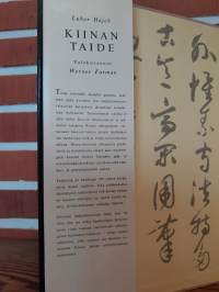 Kiinan taide