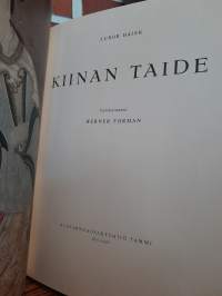 Kiinan taide