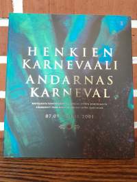 Henkien karnevaali - Haitilaista kansantaidetta Jørgen Lethin kokoelmista / Andarnas karneval - Folkkonst från Haiti ur Jørgen Leths samlingar