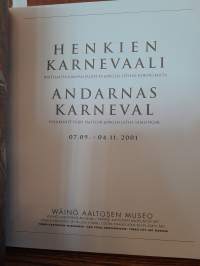 Henkien karnevaali - Haitilaista kansantaidetta Jørgen Lethin kokoelmista / Andarnas karneval - Folkkonst från Haiti ur Jørgen Leths samlingar