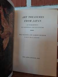 Art Treasures from Japan