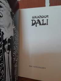 Salvador Dali (Näyttelykatalogi, 1980)