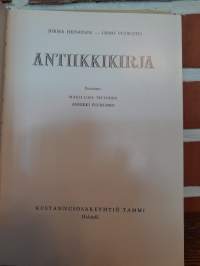 Antiikkikirja