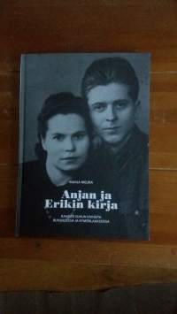 Anjan ja Erikin kirja.