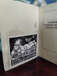 Suomenkieli kaikkien kulttuurikielten avaimena