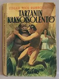 Tarzanin kaksoisolento.
