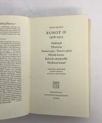 Eino Leino runot 4