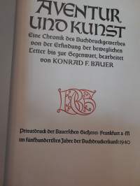 Aventur und Kunst