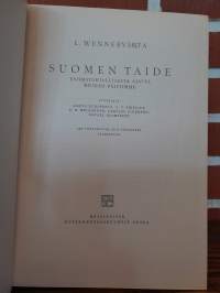 Suomen taide - Esihistoriallisesta ajasta meidän päiviimme