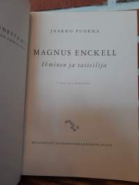 Magnus Enckell : ihminen ja taiteilija