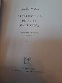 Aurinkoon puettu Madonna - Kymmenen kirjoitusta taiteesta