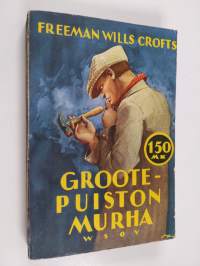 Groote-puiston murha