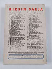 Groote-puiston murha
