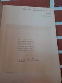 Wäinö Aaltosen taidetta - Kodin taidekuvasto III (SIGNEERATTU)