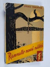 Rannalle nousi näkki : salapoliisiromaani