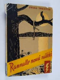 Rannalle nousi näkki : salapoliisiromaani