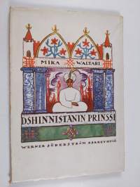 Dshinnistanin prinssi : satuja