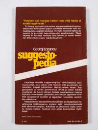Suggestopedia : uusi hämmästyttävä tapa oppia