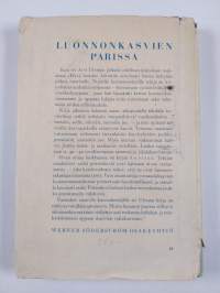 Luonnonkasvien parissa : retkeilyopas nuorille ja vanhoille