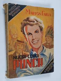 Punch : kertomus eräästä pojasta (Nuori lordi Puch)