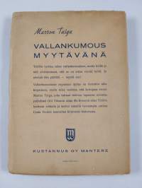 Vallankumous myytävänä : veijaritarina Töölön herttuan tempauksista Costa Verden tasavallassa