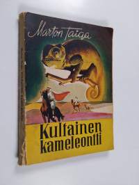 Kultainen kameleontti