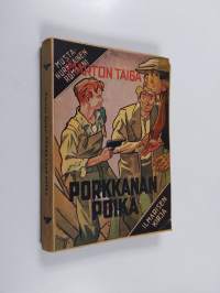 Porkkanan poika : Kid Barrow Nuoremman ensimmäiset seikkailut