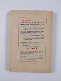 Porkkana : sanomalehtipoika Kid Barrow