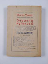 Susanna kylvyssä : veijaritarina kesäiseltä Saimaalta