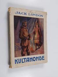 Kultahohde