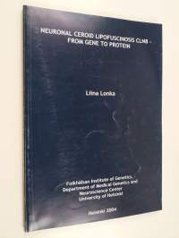 Neuronal ceroid lipofuscinosis cln8-from gene to protein
