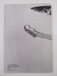 Books from Finland 4/1987