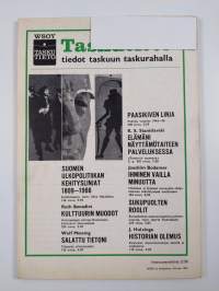 Parnasso 1/1967