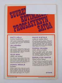 Parnasso 7/1967