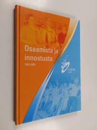 Osaamista ja innostusta 1955-2005 : K-Team 50 v. historiikki