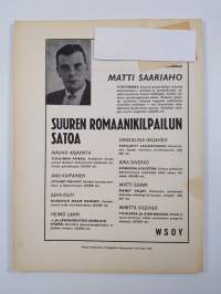 Parnasso 7/1960
