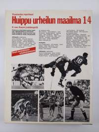 Huippu-urheilun maailma 2 osa, Suuret joukkuepelit