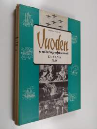 Vuoden uutistapahtumat kuvina 1958